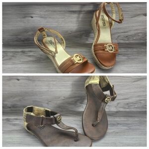 Michael Kors Girls Sandals